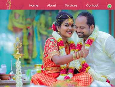 999rs website design